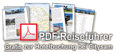 Reiseführer gratis zu Ihrer Hotelbuchung in Hamburg