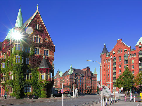 Speicherstadt Foto In Hamburg In Fotogalerie Speicherstadt