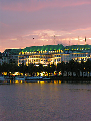 Hotel Vierjahreszeiten - Hamburg (Hamburg)