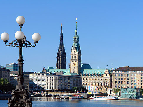 Rathaus - Hamburg (Hamburg)