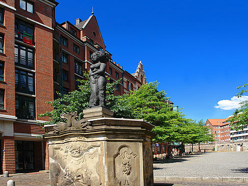  Impressionen Sehenswürdigkeit  von Hamburg 