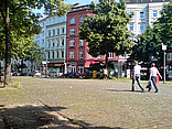 Großneumarkt Ansicht von Citysam  Hamburg 