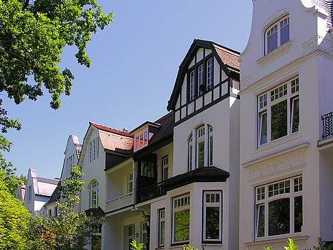 Fotos Harvestehude | Hamburg