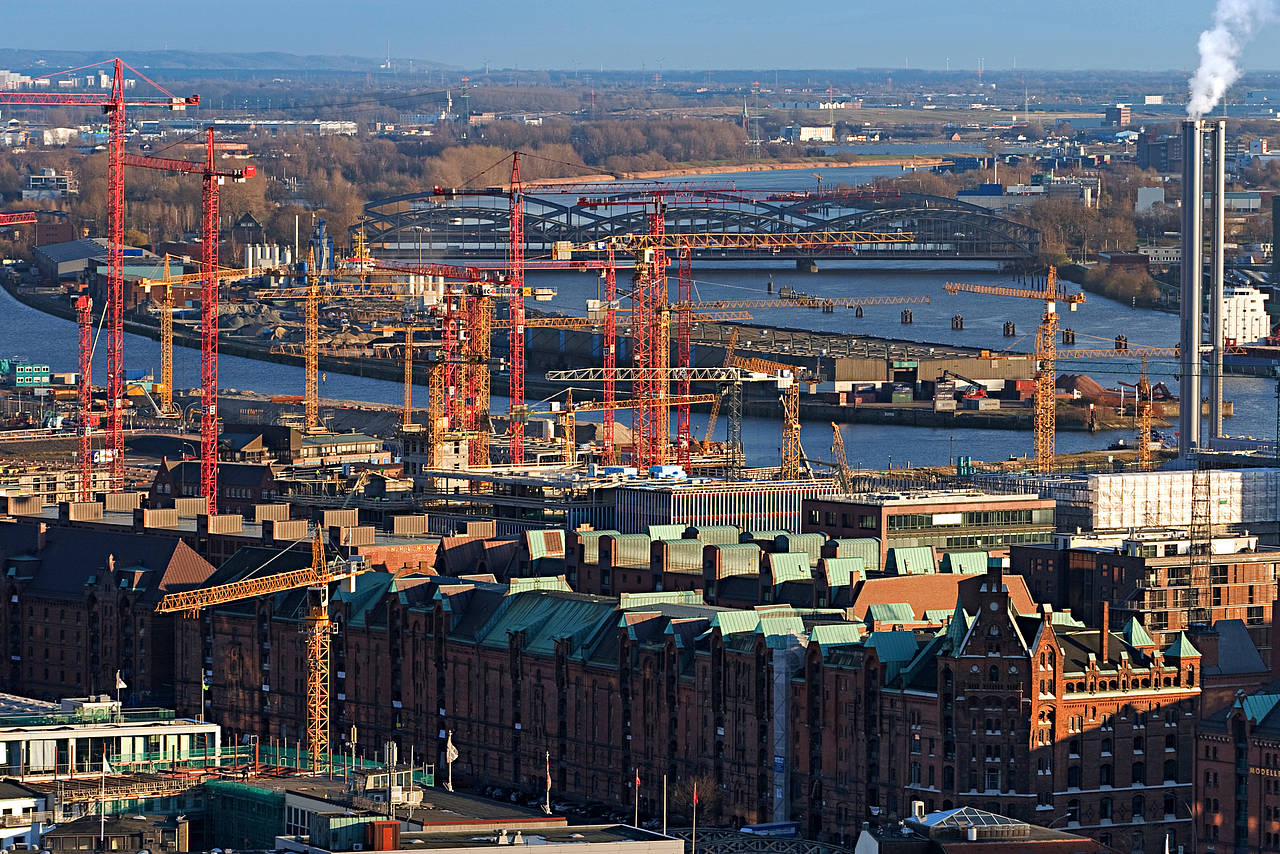 Hafen Foto Von Hamburg Mit Bildgalerie Hafen