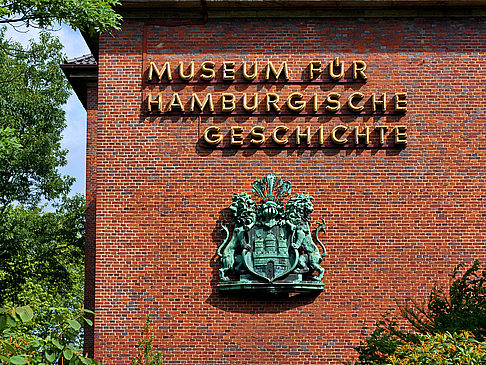 Foto Museum für Hamburgische Geschichte
