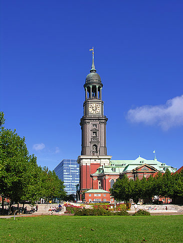 Fotos St. Michaelis Kirche | Hamburg