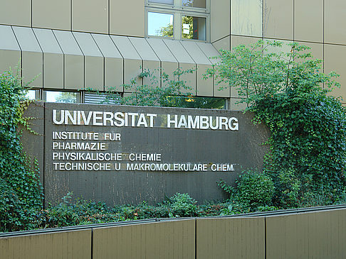 Universität Hamburg Fotos
