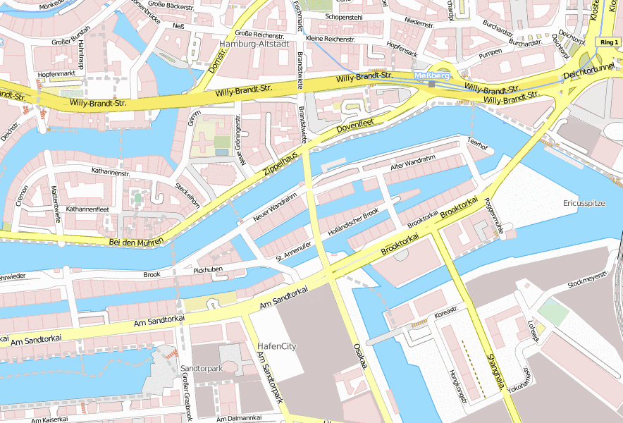 Speicherstadt