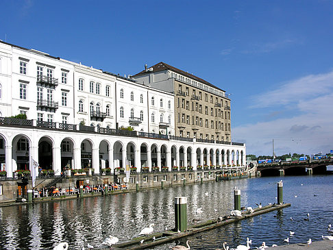 Fotos Alster Arkaden