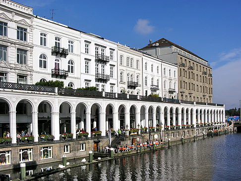 Foto Alster Arkaden