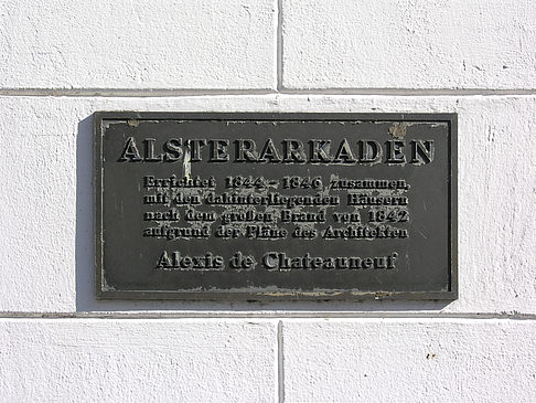Fotos Alster Arkaden