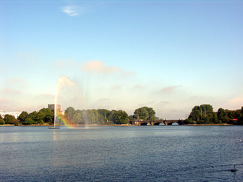 Binnenalster Foto 