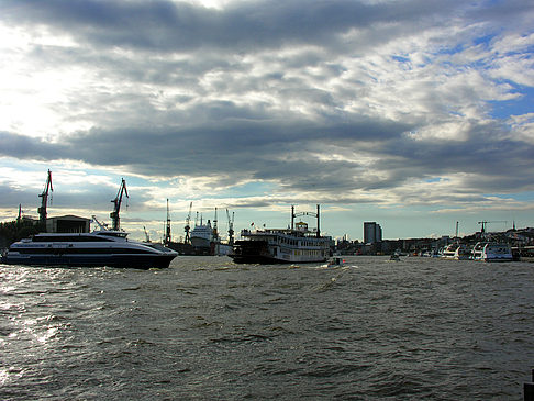 Foto Wasserflugzeug