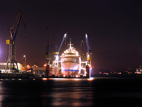 Hamburger Hafen Fotos