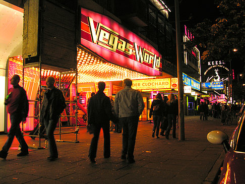 Fotos Reeperbahn