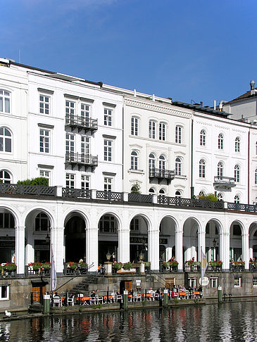 Fotos Alster Arkaden | Hamburg