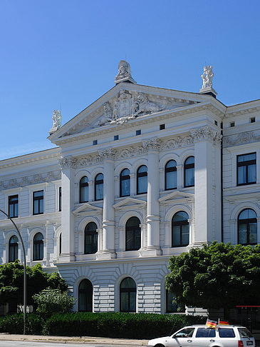Fotos Rathaus von Altona