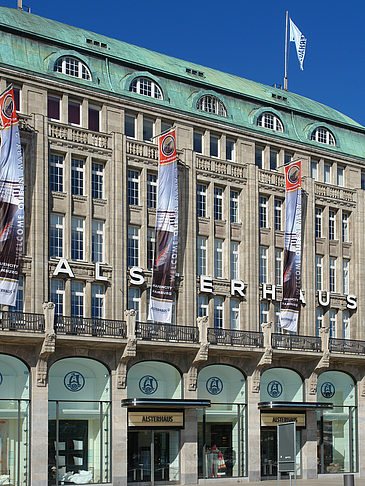 Alsterhaus - Hamburg (Hamburg)