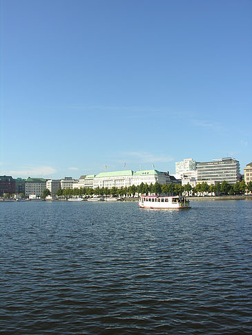 Fotos Binnenalster