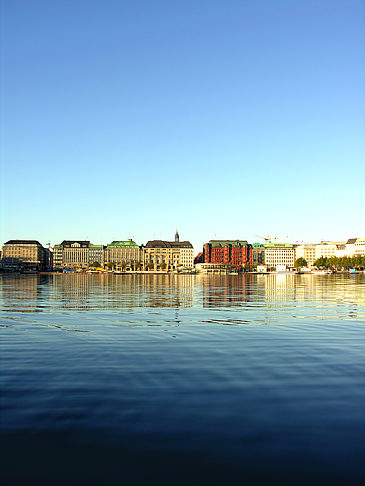 Binnenalster - Hamburg (Hamburg)