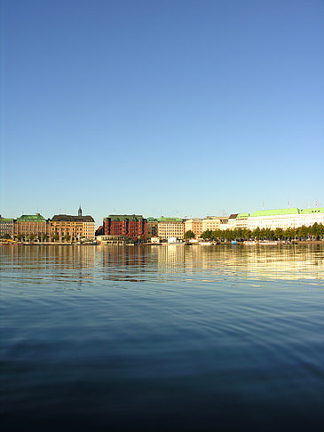 Fotos Binnenalster | Hamburg