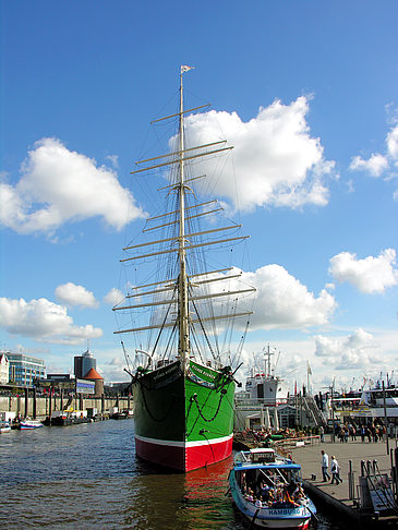 Foto Rickmer Rickmers