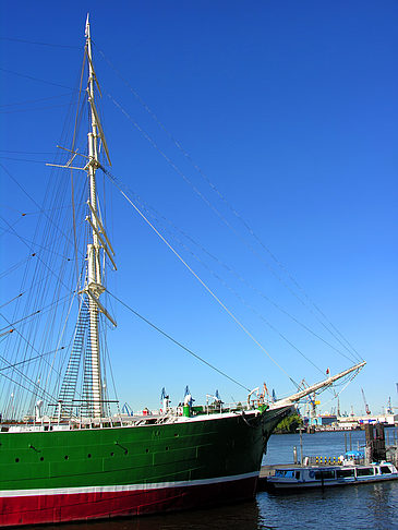 Foto Rickmer Rickmers - Hamburg