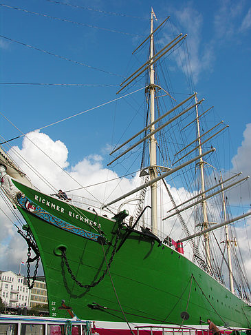 Rickmer Rickmers