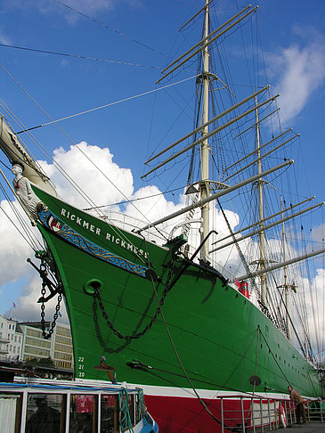 Rickmer Rickmers