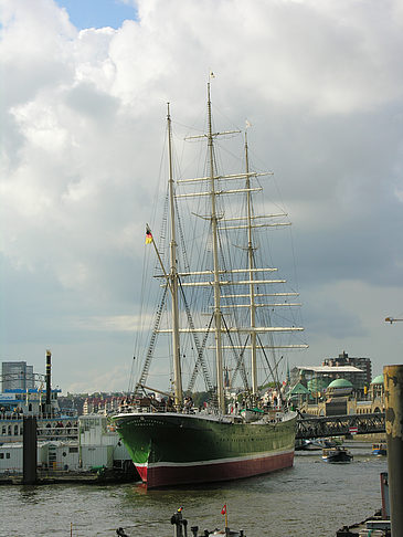 Rickmer Rickmers Foto 