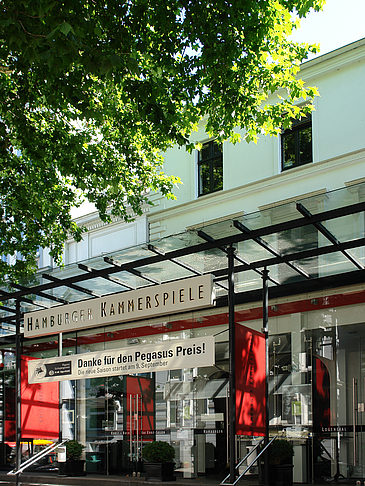 Hamburger Kammerspiele Fotos