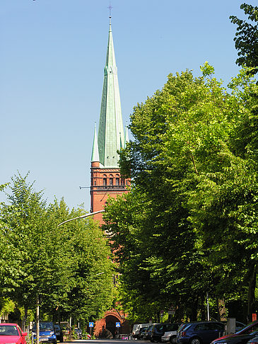 Fotos Stadtteil Harvestehude | Hamburg
