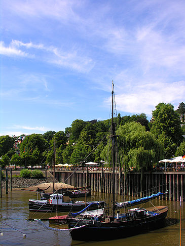 Foto Museumshafen Övelgönne