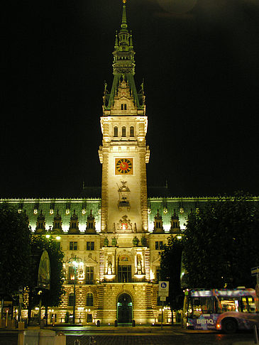 Fotos Rathaus | Hamburg