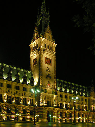 Fotos Rathaus | Hamburg