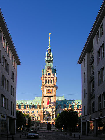 Rathaus Foto 