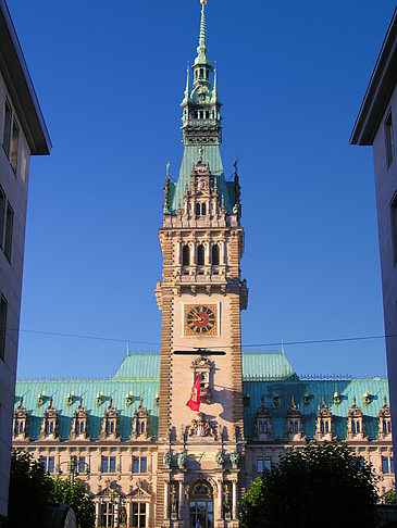 Fotos Rathaus | Hamburg