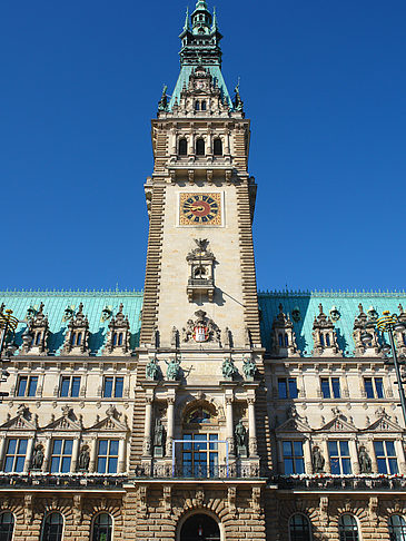 Fotos Rathaus Turm