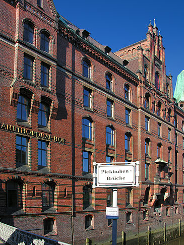 Pickhubenbrücke