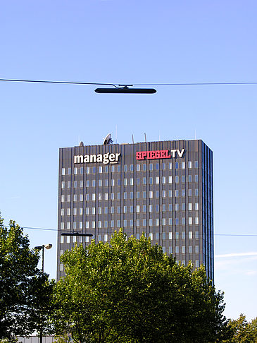 Foto Spiegel - Hamburg