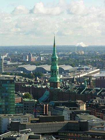 Foto St. Katharinen Kirche - Hamburg