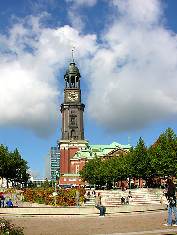 St. Michaelis Kirche Fotos