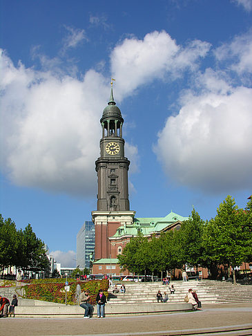 Fotos St. Michaelis Kirche | Hamburg