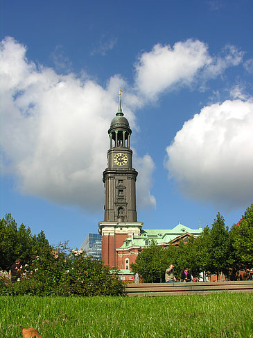 St. Michaelis Kirche Foto 