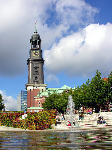 St. Michaelis Kirche Foto 