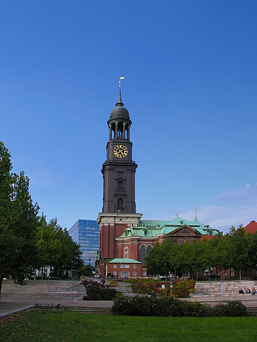 Fotos St. Michaelis Kirche