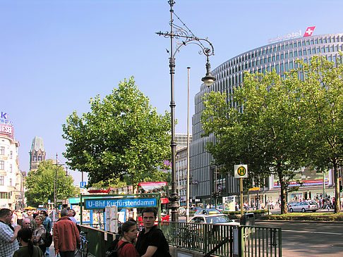 Joachimstaler Straße - Berlin (Berlin)
