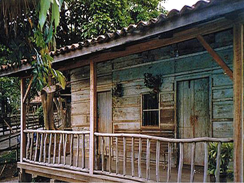 Foto Hütte