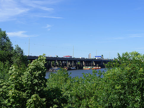 Autobahn A7 - Hamburg (Hamburg)