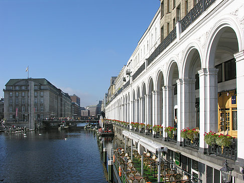 Fotos Alster Arkaden | Hamburg